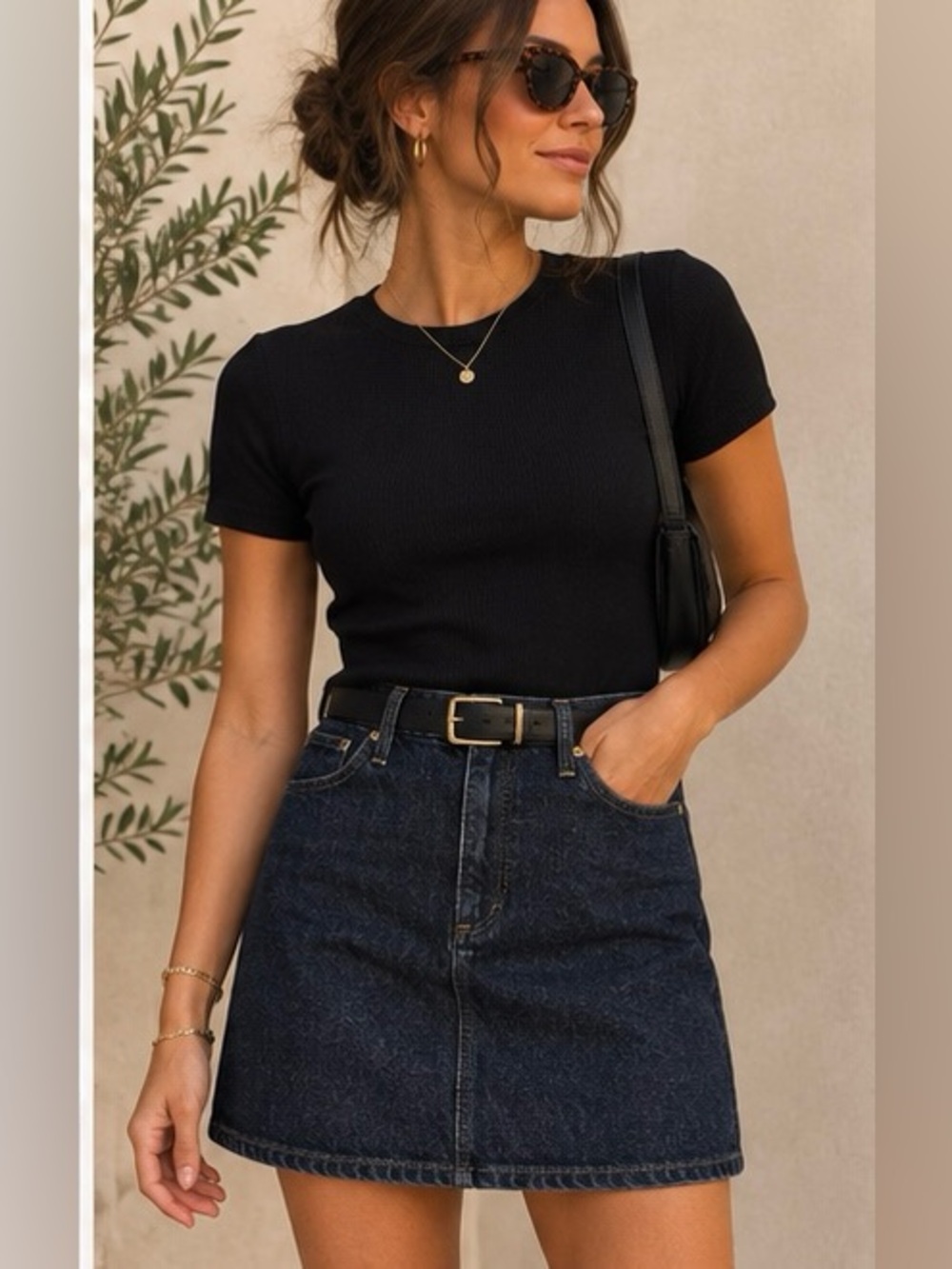 J.Crew Denim Skirt, J.Crew Jean Skirt